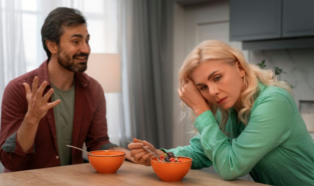 this image represents The Biggest Mistakes People Make While Communicating