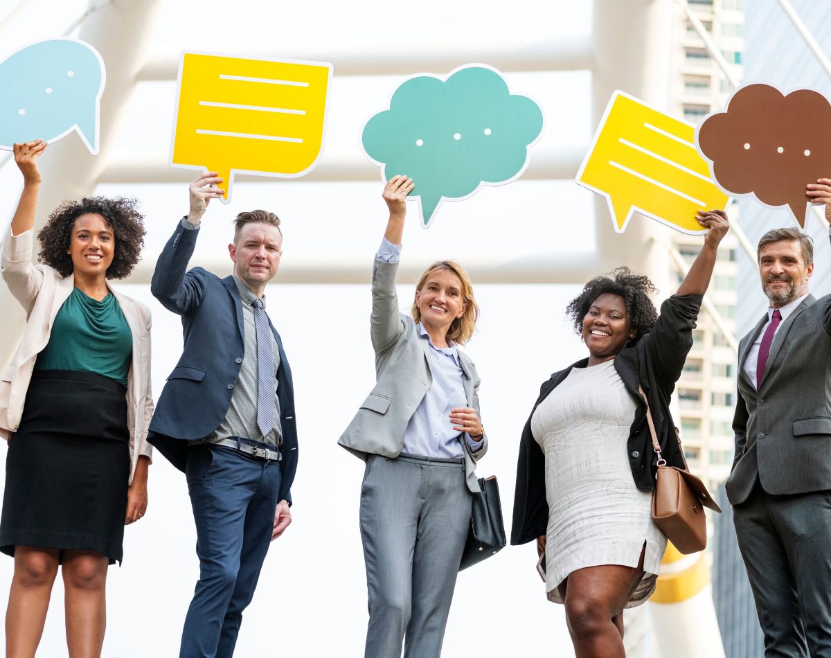 The Biggest Mistakes People Make While Communicating