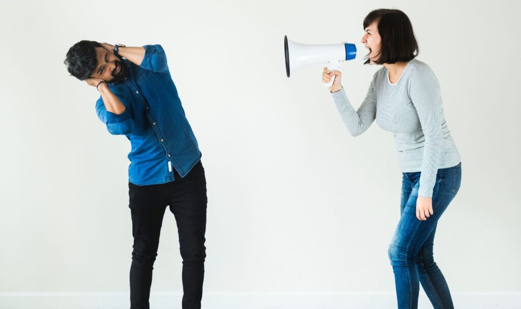 This image represents The Biggest Mistakes People Make While Communicating